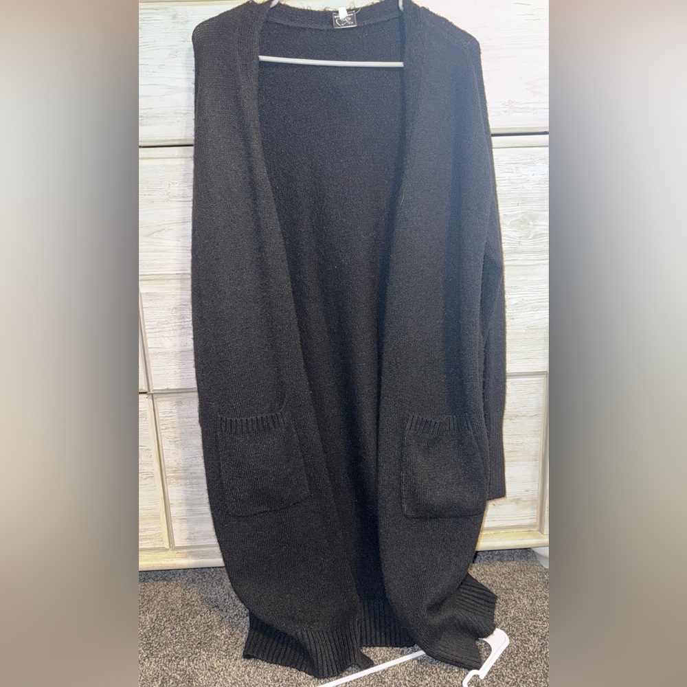 Ladies cardigan